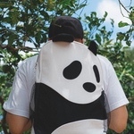 パンダリュック🐼