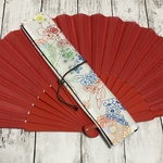 アバニコ・扇子ケース_32cm_横入れタイプ  L46