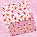 【SALE 680円→400円】デザインペーパー No.94