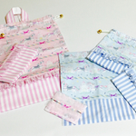〈utataneさまオーダー専用〉「ペガサス♡ブルー&ピンク」