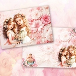 バラメモ☆Two beautiful girls 