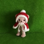 ハニーベア用　クリスマス