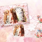 バラメモ☆Girls of the back figure