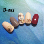 ネイルチップ   b-353