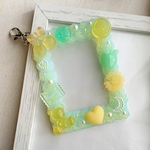 レモンソーダなトレカケース