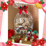 愛鳥さんへのクリスマスBOX(今年もバルサがてんこ盛り)