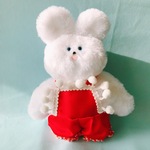 ぬいぐるみ　グルメマイスタークリスマスよぴチャン110号