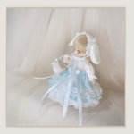 (フルセットver.) Winter Color、フルセット【オビツ11 / ob11 / あまむす / お洋服　/ ドール服/ ハンドメイド/ 服/ オビツ11服】