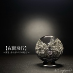  【夜間飛行】1  25mm