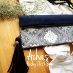 再販  Paisley Clutch Bag :バンダナ柄クラッチバック