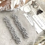 【10㎝】幅13㎜高品質チェーン　シルバー