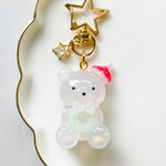 【夢みるくまさん】クリスマスなくまさん🎄✨リース♡限定1点（再販なし）