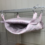 小動物用ハンモック