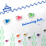 swimming fish