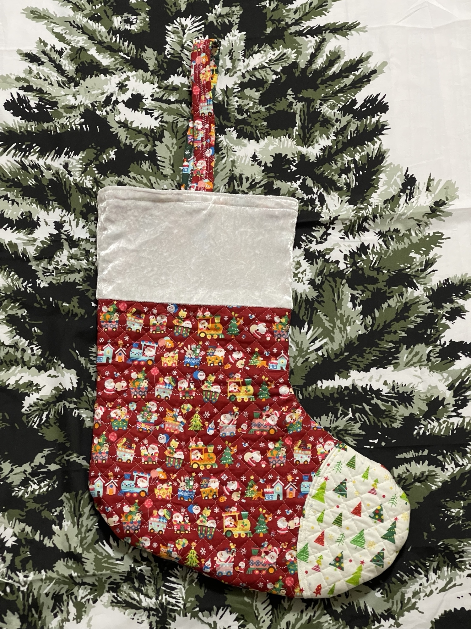 保育】クリスマスブーツ【緑】 - BOCLIRA'S GALLERY | minne byGMO