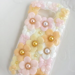 yunmi様オーダー品♡微笑み色DOCOMO MEDIAS N-06E
