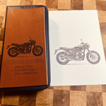 【オーダー品】オリジナルレザーセット