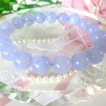 ★愛と友情★穏やかな癒し★高品質☆ＡＡＡブルーレース♪　１０．２～１０．４ｍｍ★