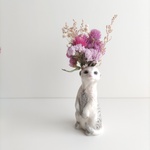 ‘NEW’　 アニマル✕フラワー  〚ミーアキャット〛