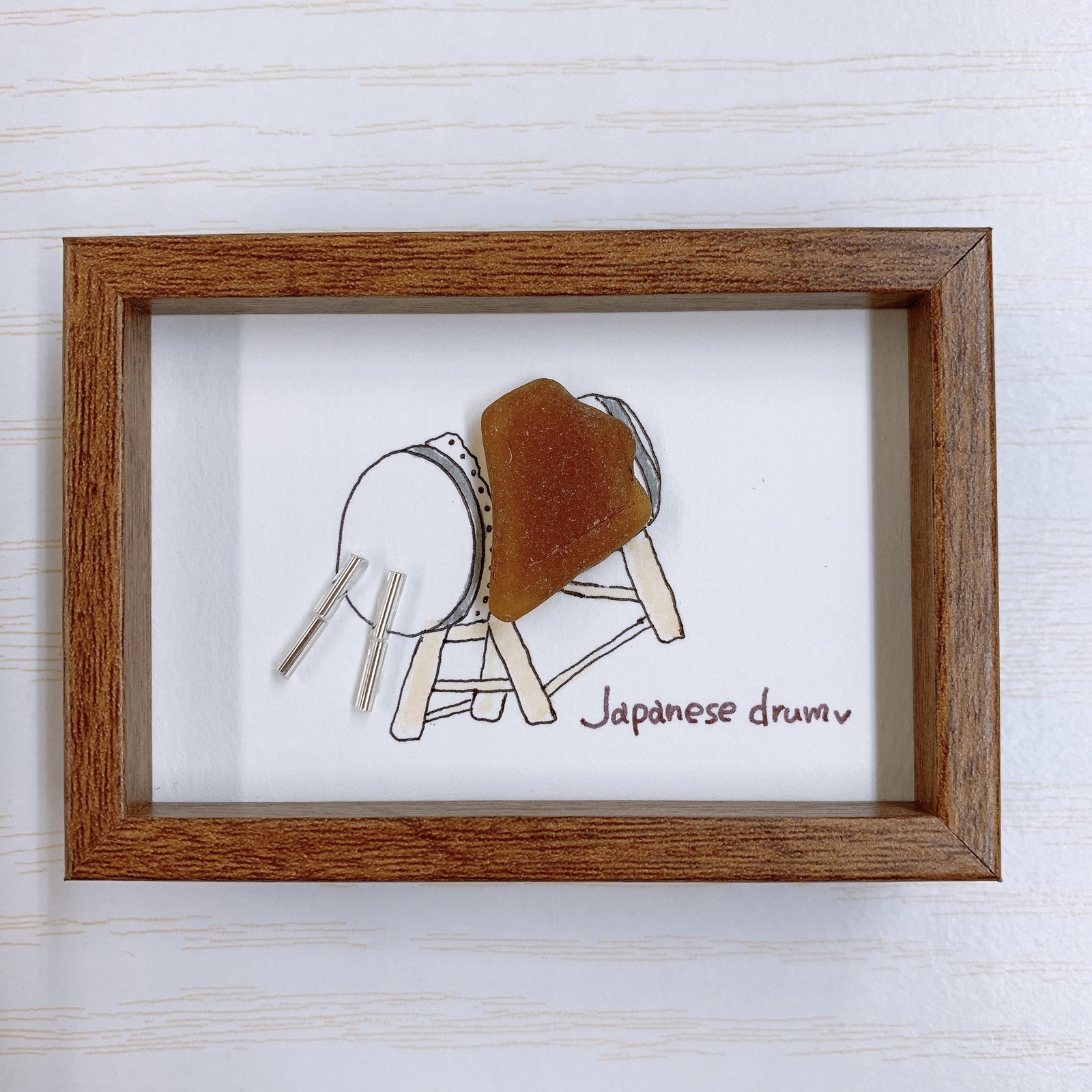 シーグラスアートの人気通販 | minne byGMOペパボ 国内最大級の