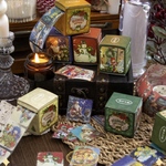 祝福頌歌 ロールステッカー 6種600枚 シール コラージュ