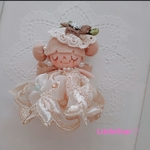 グリーンアベンチュリンDoll✾クリスマス♡ドール♡フェルト♡