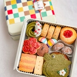 【数量限定】お年賀クッキー缶
