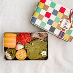 【数量限定】お年賀クッキー缶(小)
