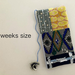weeks ミナペルホネン ハンドメイドカバー