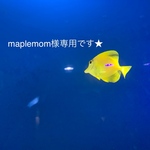 maplemom　様専用です♪