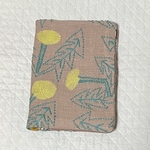 ※tanpopoのお薬手帳ケースポーチ
