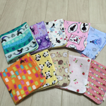 jely様◆◆オーダー専用  4重ガーゼハンカチ◆