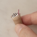 ミニチュアアイスココア