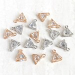 サービス品② 【計10m】端数詰め合わせ＊高品質極細アクセサリーチェーン＊ゴールド