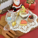┆新作┆めんだこちゃんのクリスマスセット【12月限定】