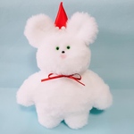 ぬいぐるみ　グルメマイスタークリスマスよぴチャン114号（大サイズ）