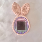 たまごっちスマート うさみみカバー
