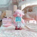 ☁️💞わた飴みたいな羊ちゃん🐏
