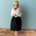 リカちゃん服　パーティドレス2点セット