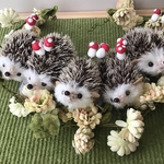 ピンクッションなはりねずみ　No.3