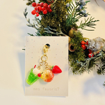 ドリンク&ドーナツ　キーホルダー