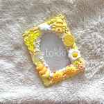 トレカケース【イエロー💛🐤🐤】