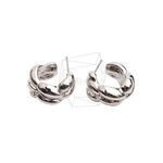 ERG-2600-R【2個入り】ラウンドピアス,Round Ear Post/18.5mm x 19.8mm