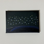 地平線の星空（chiheisen no hoshizora）（原画）