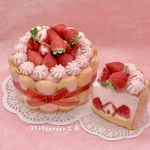 🍓苺のシャルロットケーキA-88