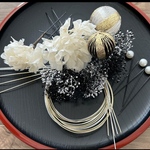 限定！成人式和装振袖髪飾り