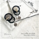 Ticktack shell button pierce