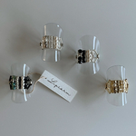【予約】I / beads ring