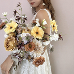〖brise.〗完成品bouquet & boutonnière SET