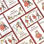 メッセージペーパー3 クリスマスパレード